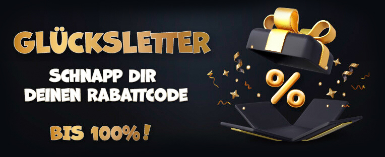 Glücksletter: Das erste Gewinnspiel, bei dem man immer gewinnt!