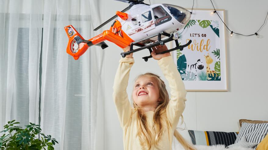 dickie toys | rettungshubschrauber